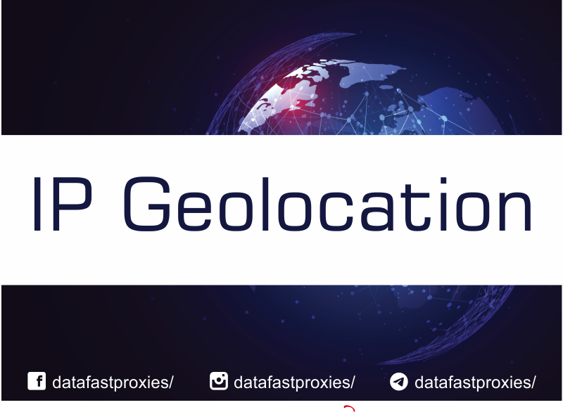 IP Geolocation