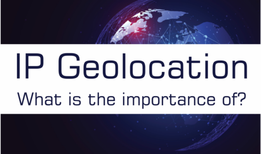 What is the importance of IP Geolocation